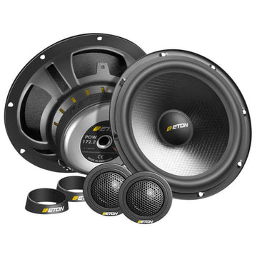 Eton POW 172.2 165 mm (6.5 inch) 2-way component system|Eton|Audio Intensity