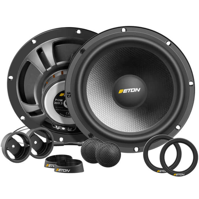 Eton POW 200.2 200 mm (8 inch) 2-way component system|Eton|Audio Intensity