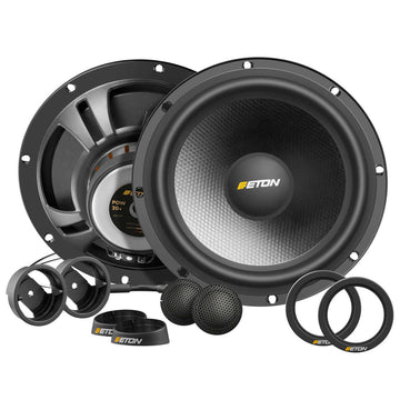 Eton POW20+ 2-Way 8" Component System|Eton|Audio Intensity