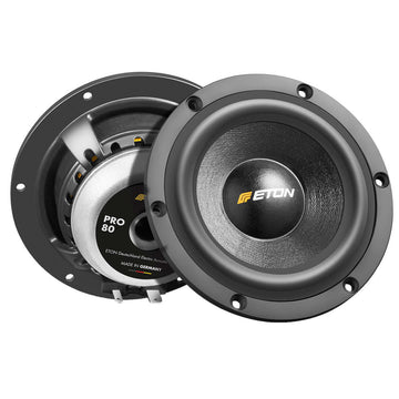 Eton PRO80 3" Midrange Driver|Eton|Audio Intensity