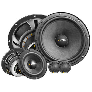 Eton PRS165.3 3 - Way 6.5" Component System|Eton|Audio Intensity