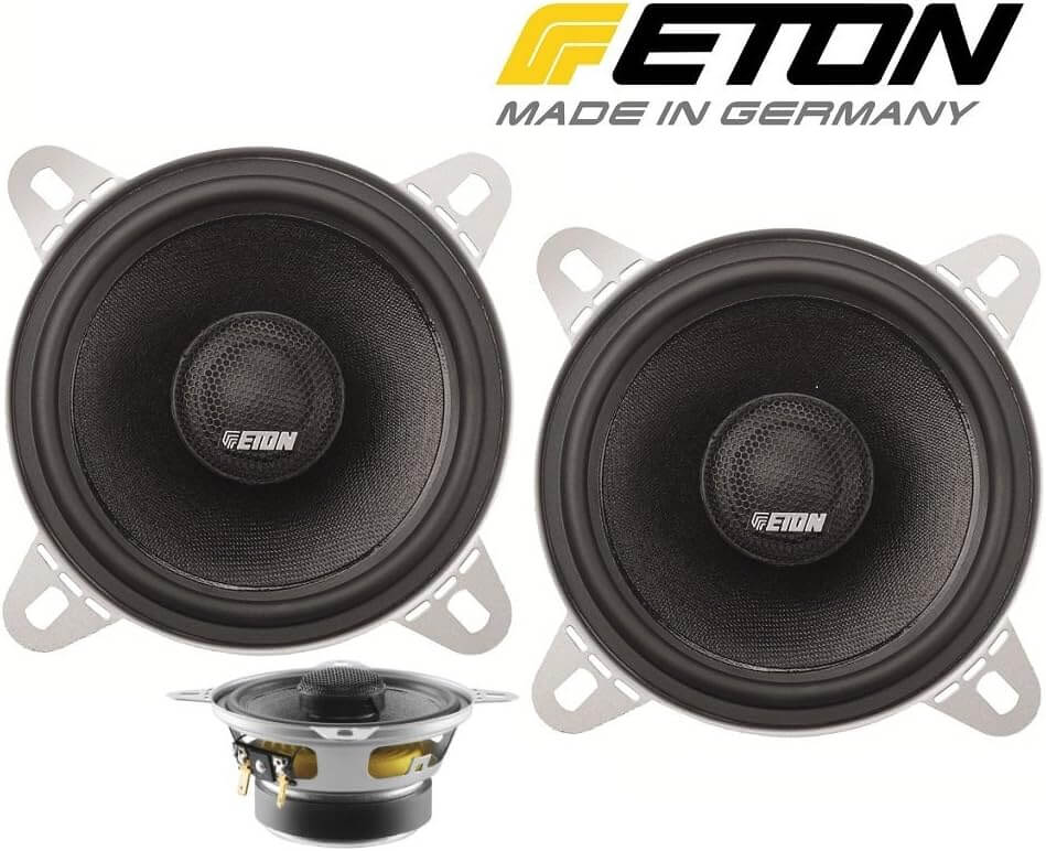 Eton PRX 110 100 mm (4 inch) coaxial system|Audio Intensity|Audio Intensity