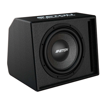 Eton PW12-600 BR 12" Passive Subwoofer with Cabinet Enclosure, Ported|Eton|Audio Intensity