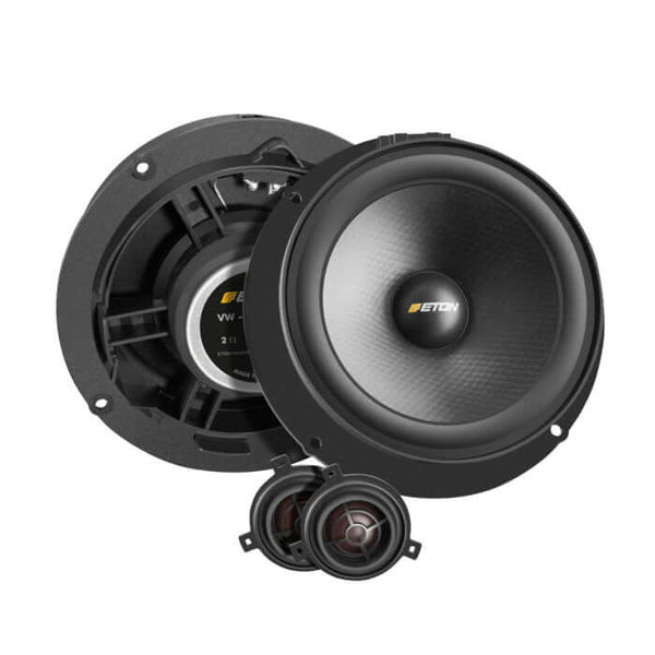 Eton UGVW Golf 6 F2.2 145 mm plug and play sound upgrade for VW Golf 6 & Scirocco III