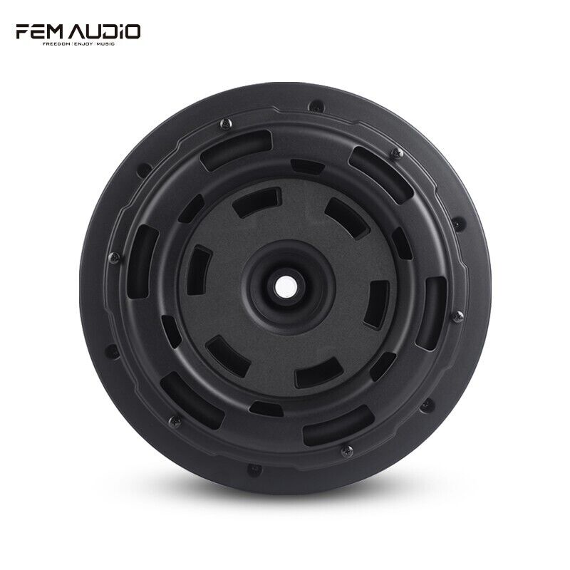 FEM Audio 12" Spare Tire Subwoofer|FEM Audio|Audio Intensity