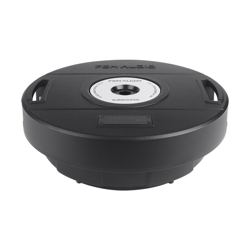 FEM Audio 12" Spare Tire Subwoofer|FEM Audio|Audio Intensity