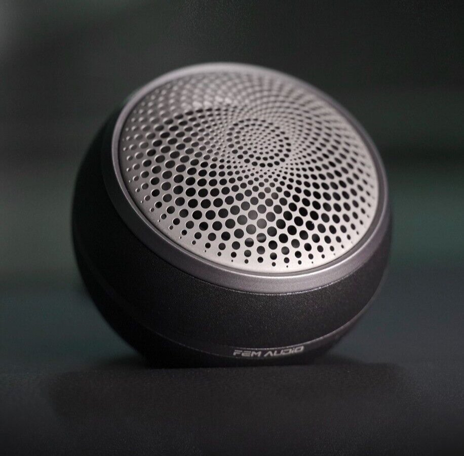 FEM AUDIO C25 Orb Speaker - Wide Range Speaker enclosed speaker|FEM Audio|Audio Intensity