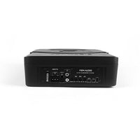 FEM AUDIO USS-F10 10" Active Subwoofer, under seat subwoofer w/ bass knob!|FEM Audio|Audio Intensity