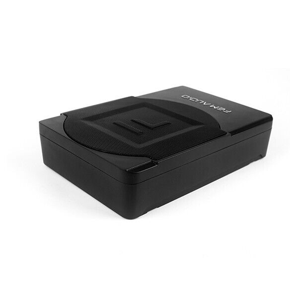 FEM AUDIO USS-F10 10" Active Subwoofer, under seat subwoofer w/ bass knob!|FEM Audio|Audio Intensity