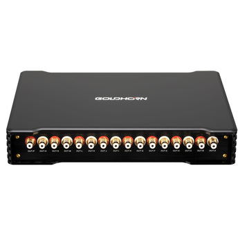 Goldhorn DSP16 Ultra | 16 Channel DSP|Goldhorn|Audio Intensity