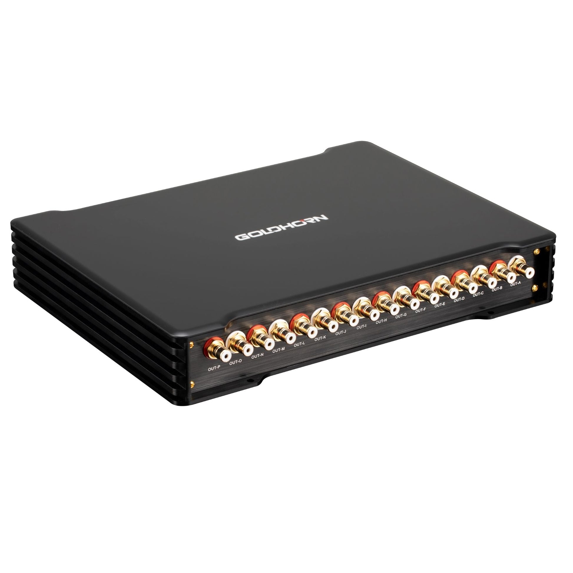 Goldhorn DSP16 Ultra: 16 - Channel High - Fidelity Audio Processor|Goldhorn|Audio Intensity