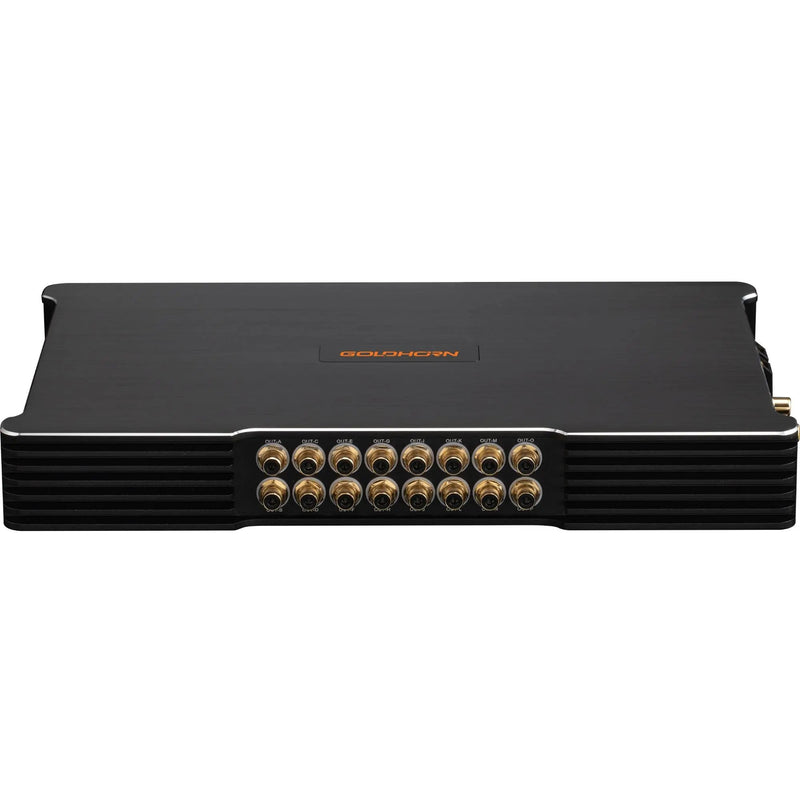 Goldhorn DSPA 1216 Plus - 24 - Channel DSP & 1100W Amplifier|Goldhorn|Audio Intensity