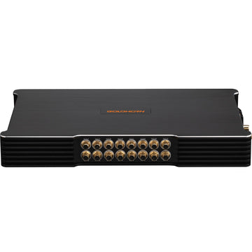 Goldhorn DSPA 1216 Plus | 24 Channel DSP / 8 x 80w + 4 x 150w Amplifier|Goldhorn|Audio Intensity