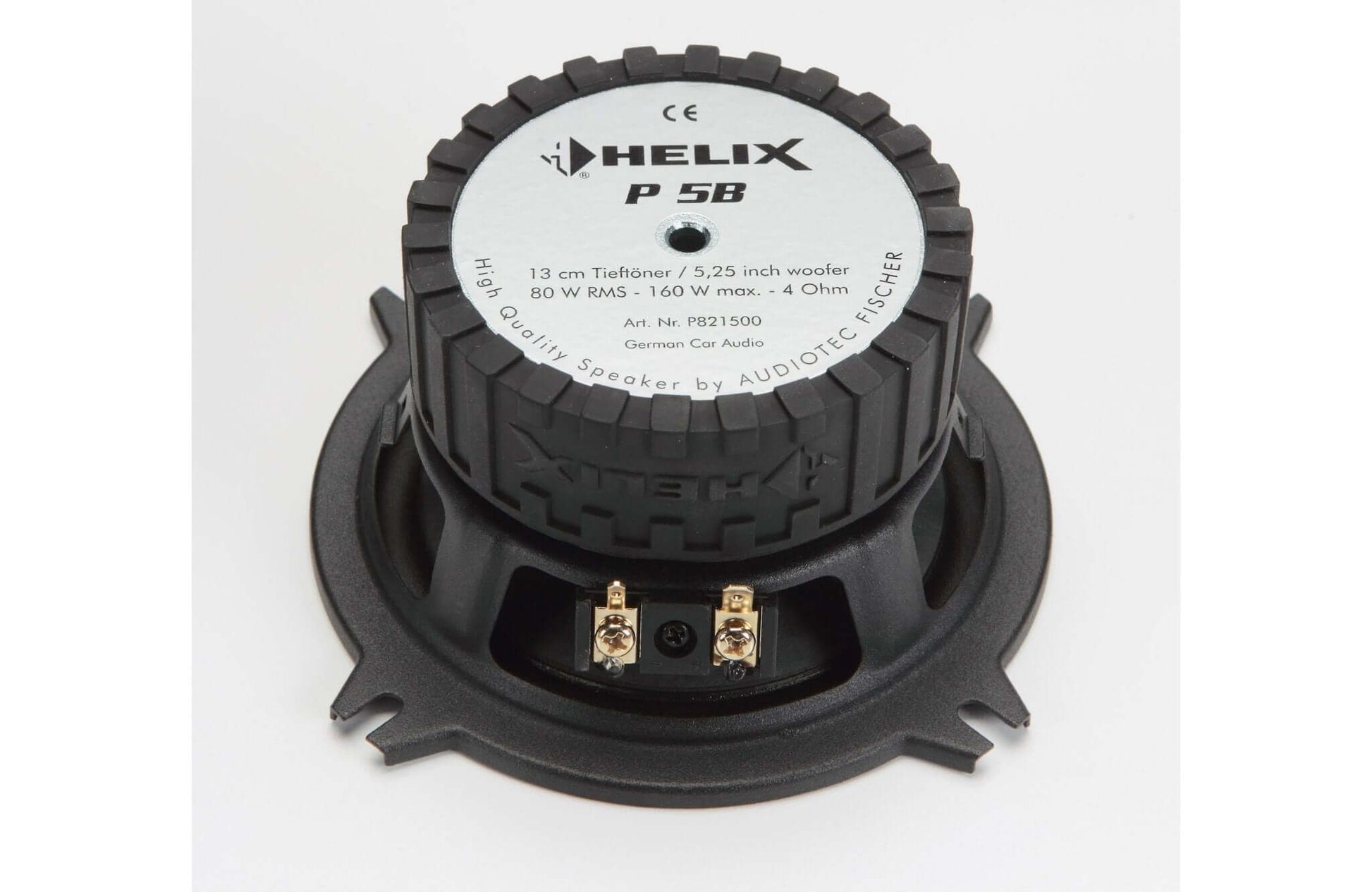 Helix P52C 5.25" 2 Way Component Speaker System|Helix|Audio Intensity