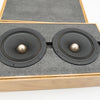 Hybrid Audio Legatia X6 7.1" Midbass/Midrange driver with engraved Wooden Box, Open, Not Used|Hybrid Audio Technologies|Audio Intensity