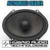 Hybrid Audio Mirus M57-2 5x7” Coaxial Set (No Grilles Available) - Pair|Hybrid Audio Technologies|Audio Intensity