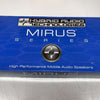 Hybrid Audio Mirus M61-2 6.5” Coaxial Set (Grilles Optional)|Hybrid Audio Technologies|Audio Intensity