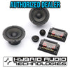 Hybrid Audio Unity U51-2 5.25” Component Set|Hybrid Audio Technologies|Audio Intensity