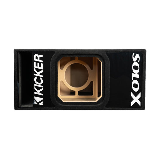 Kicker Solo X 15" Box - Proline X Series Professional Enclosure|Proline X|Audio Intensity