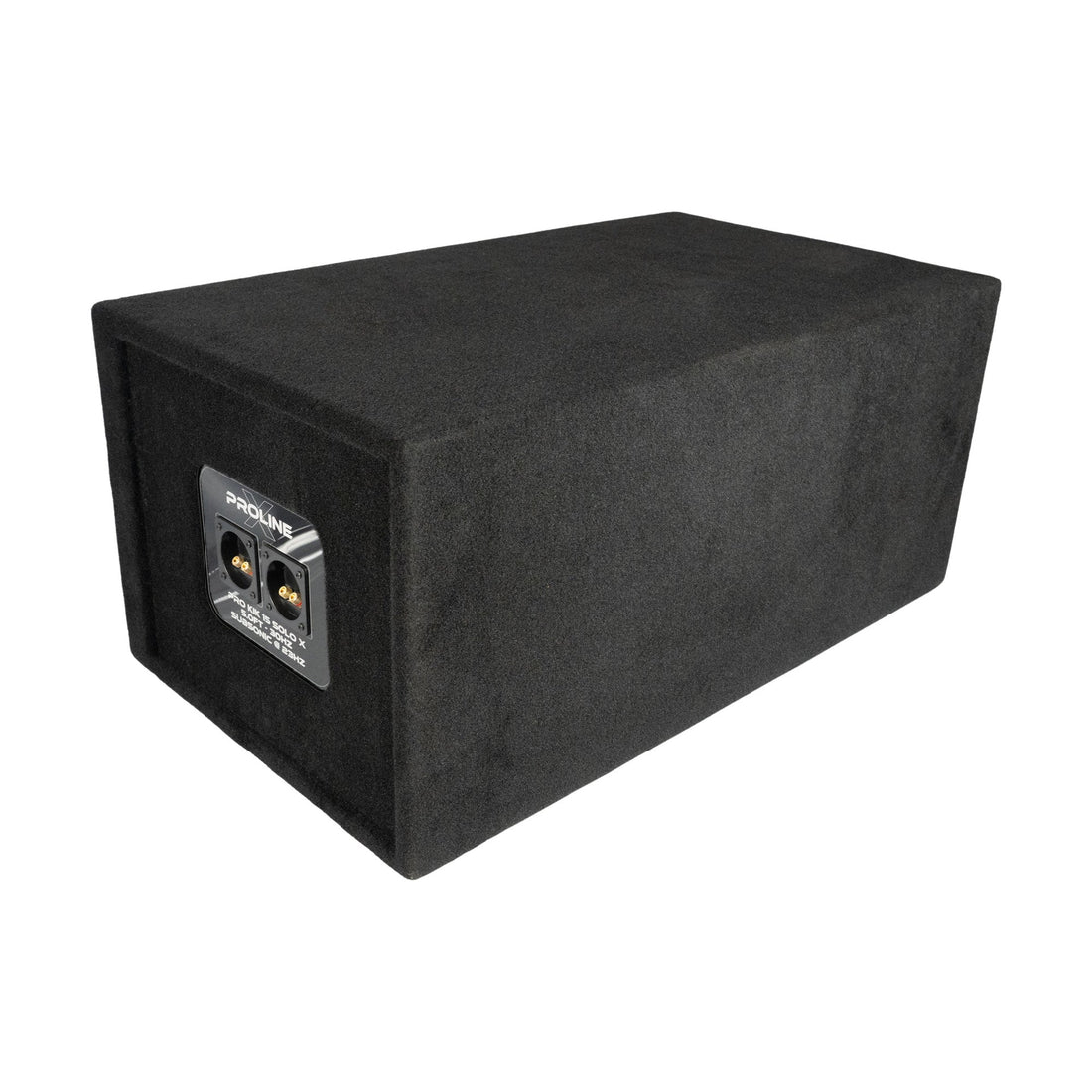 Kicker Solo X 15" Box - Proline X Series Professional Enclosure|Proline X|Audio Intensity