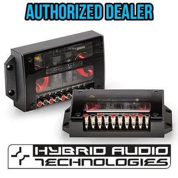 Legatia: Two-Way Vertically Biamplified Passive Crossover - Pair|Hybrid Audio Technologies|Audio Intensity