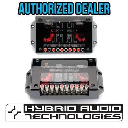 Legatia: Two-Way Vertically Biamplified Passive Crossover - Pair|Hybrid Audio Technologies|Audio Intensity