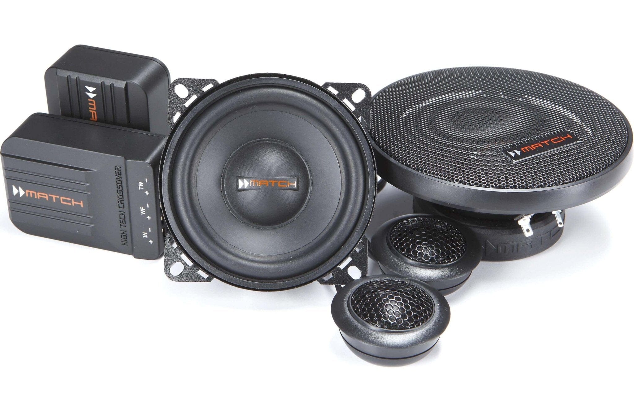 Component Sets - High-Fidelity Audio Systems