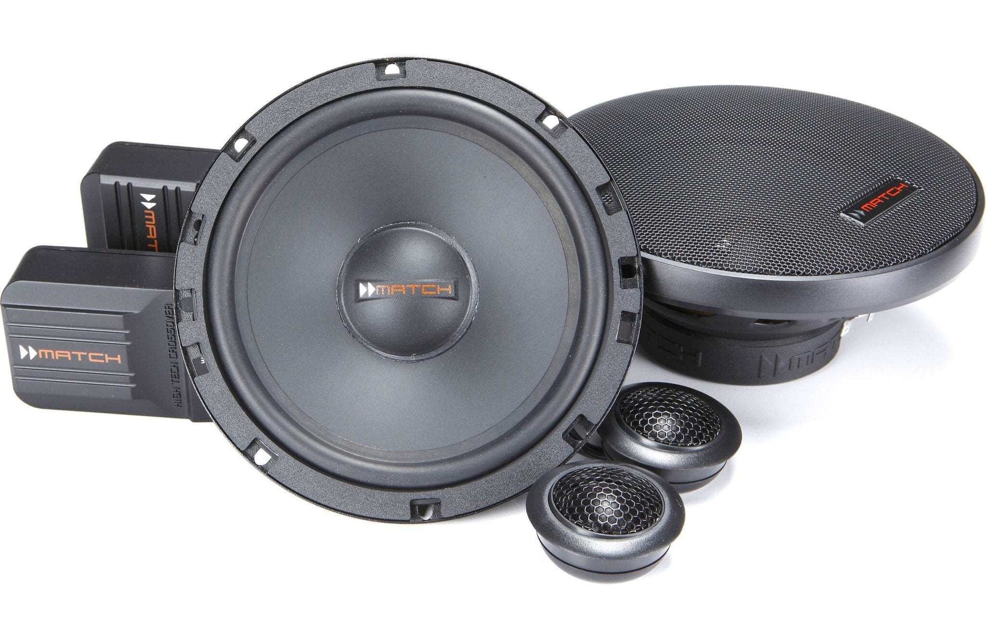 MATCH MS62C 6.5 component speaker system|Helix|Audio Intensity