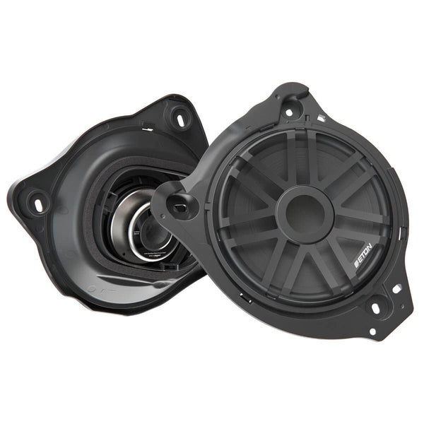 Mercedes Subwoofer Upgrade - Eton MB195L Footwell Subwoofer