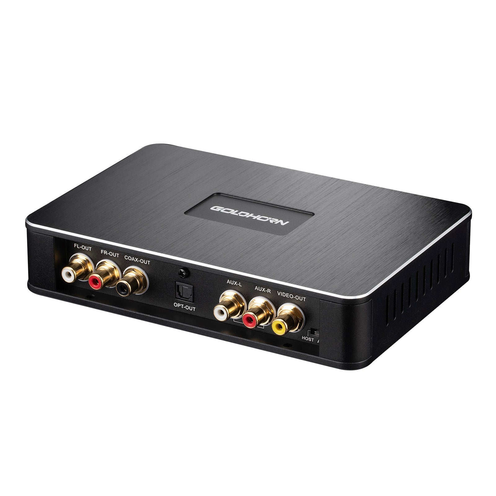 P1 Goldhorn Hi-Res Player|Goldhorn|Audio Intensity