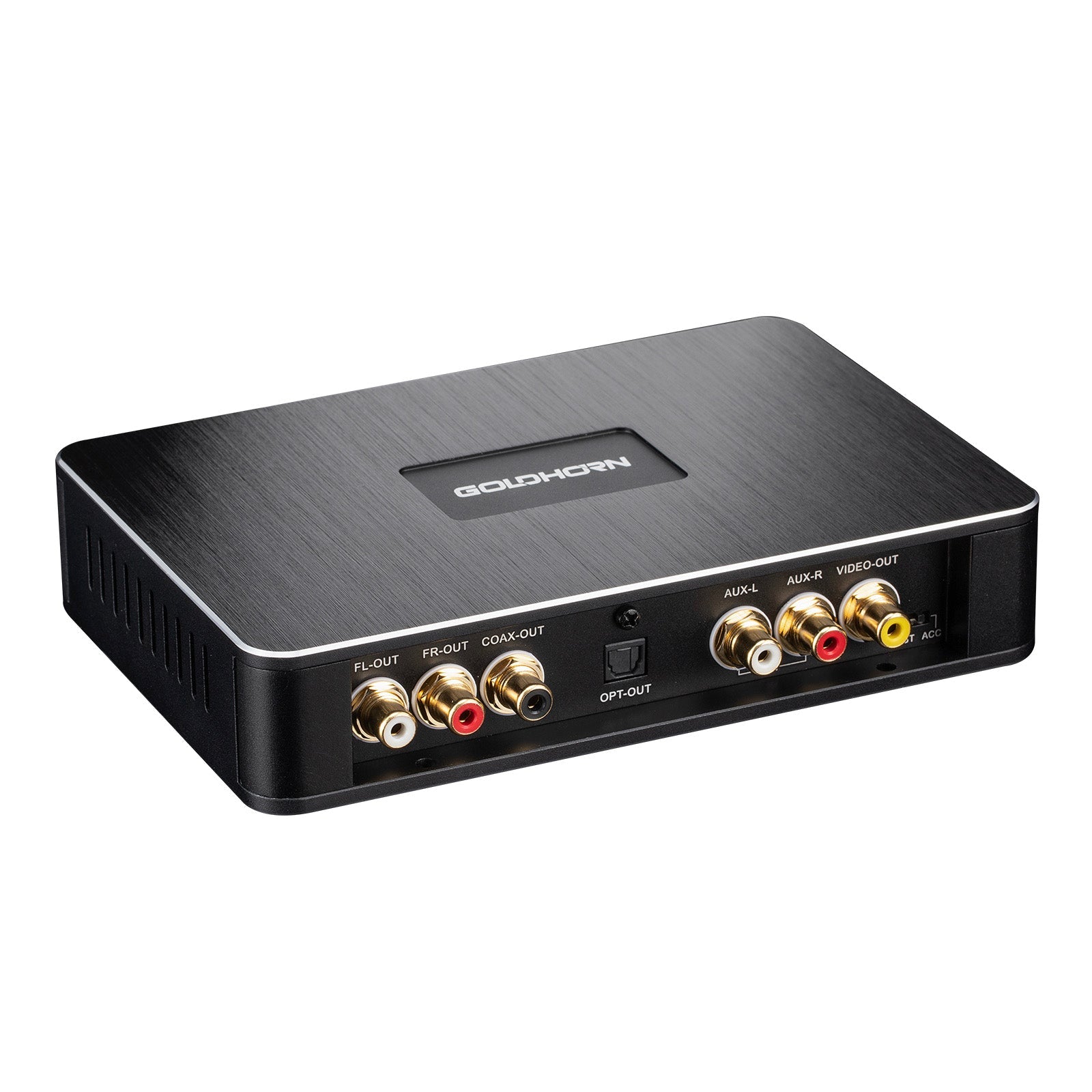 P1 Goldhorn Hi-Res Player|Goldhorn|Audio Intensity