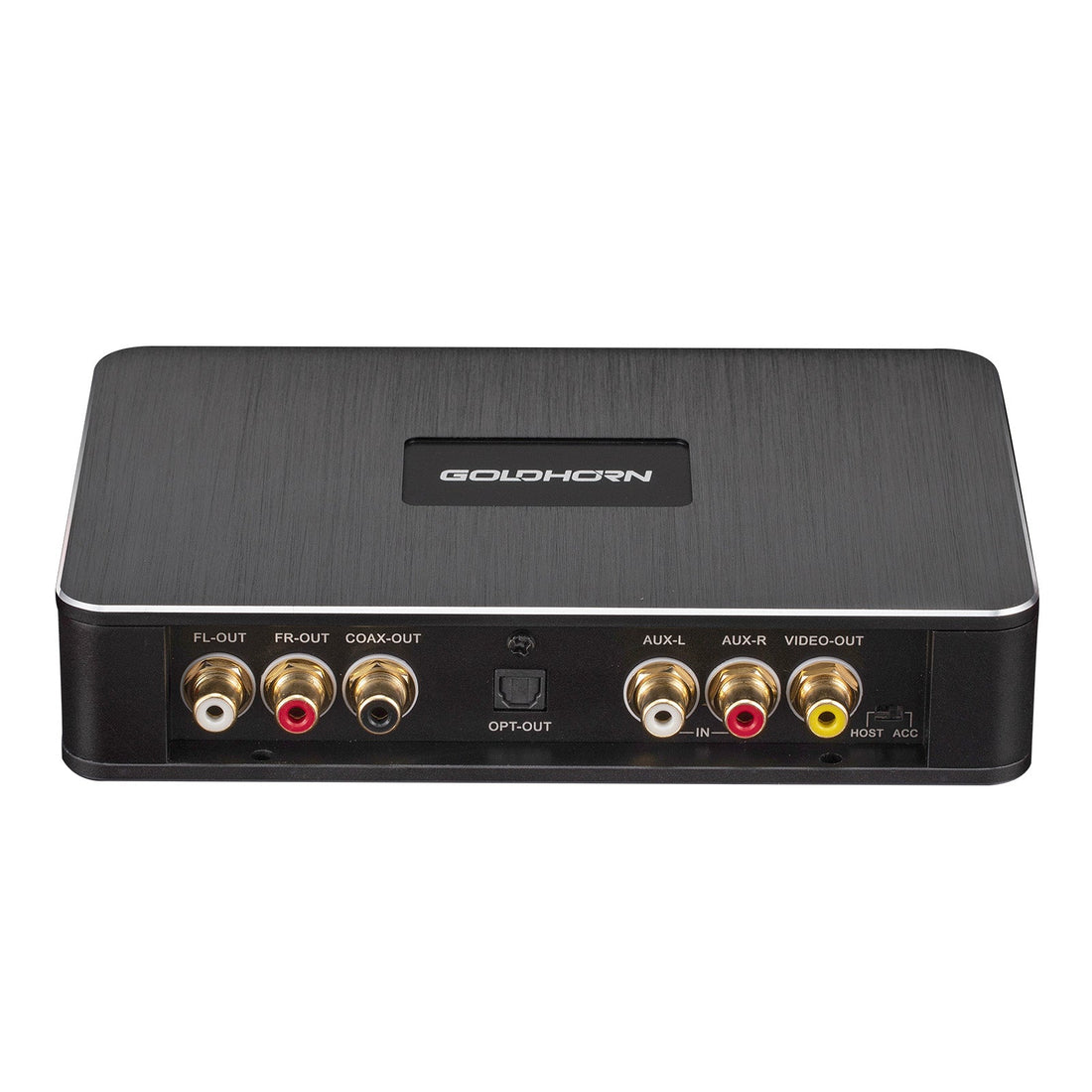 P1 Goldhorn Hi-Res Player|Goldhorn|Audio Intensity