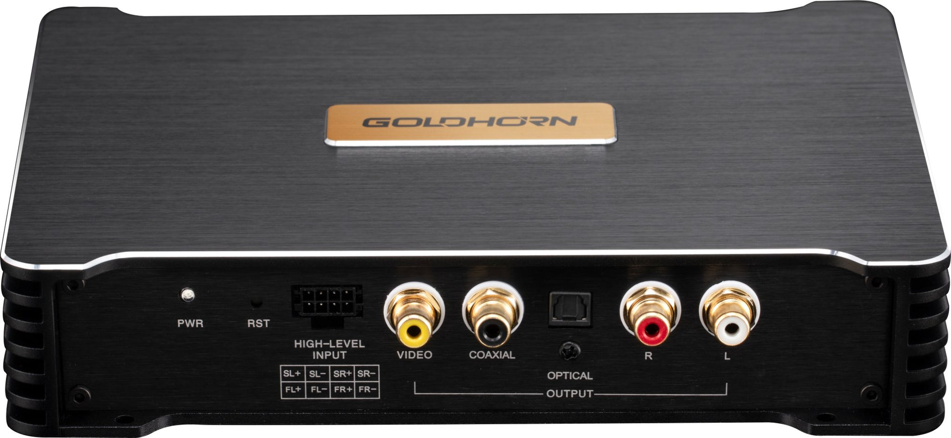 P3Plus Goldhorn Hi-Res Player|Goldhorn|Audio Intensity