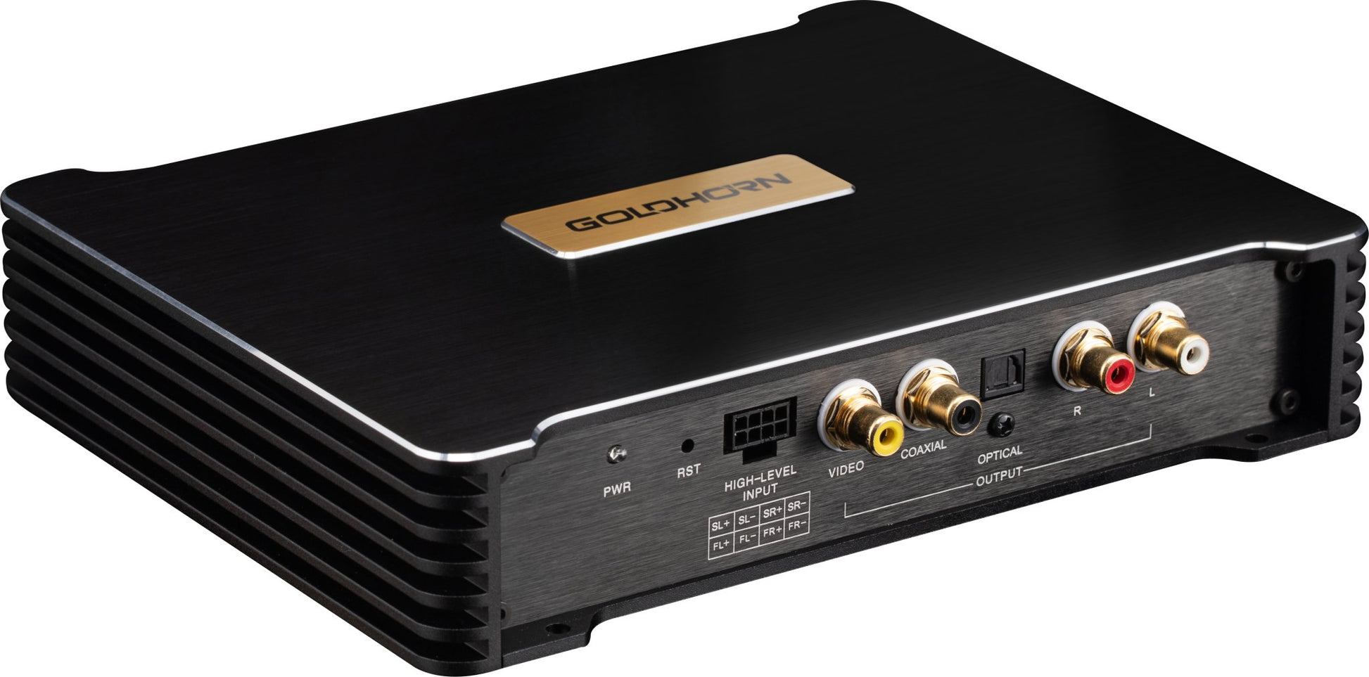 P3Plus Goldhorn Hi-Res Player|Goldhorn|Audio Intensity