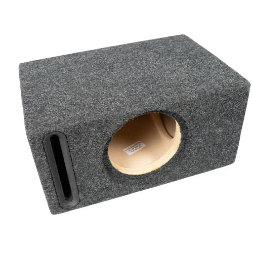 Performance Series 6.5 inch Subwoofer Box - Ported - alternate view