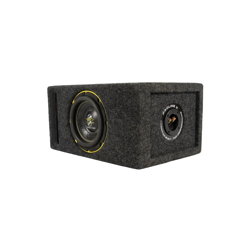 Performance Series 6.5 inch Subwoofer Box - Ported|Proline X|Audio Intensity
