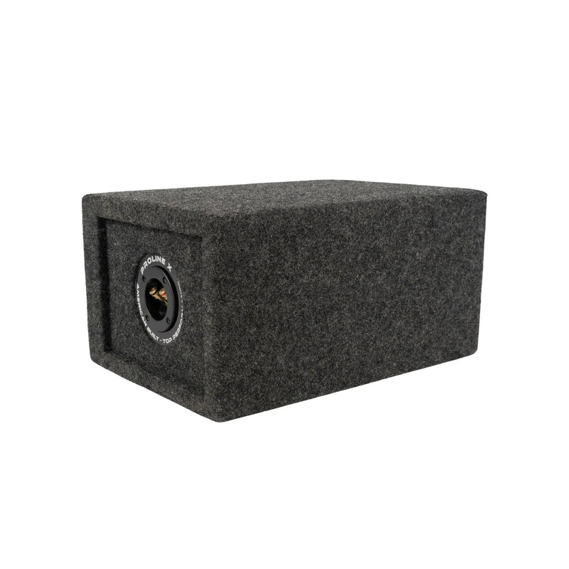 Performance Series 6.5 inch Subwoofer Box - Ported|Proline X|Audio Intensity