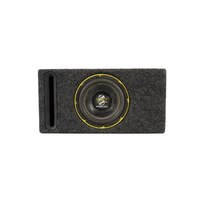 Performance Series 6.5 inch Subwoofer Box - Ported|Proline X|Audio Intensity