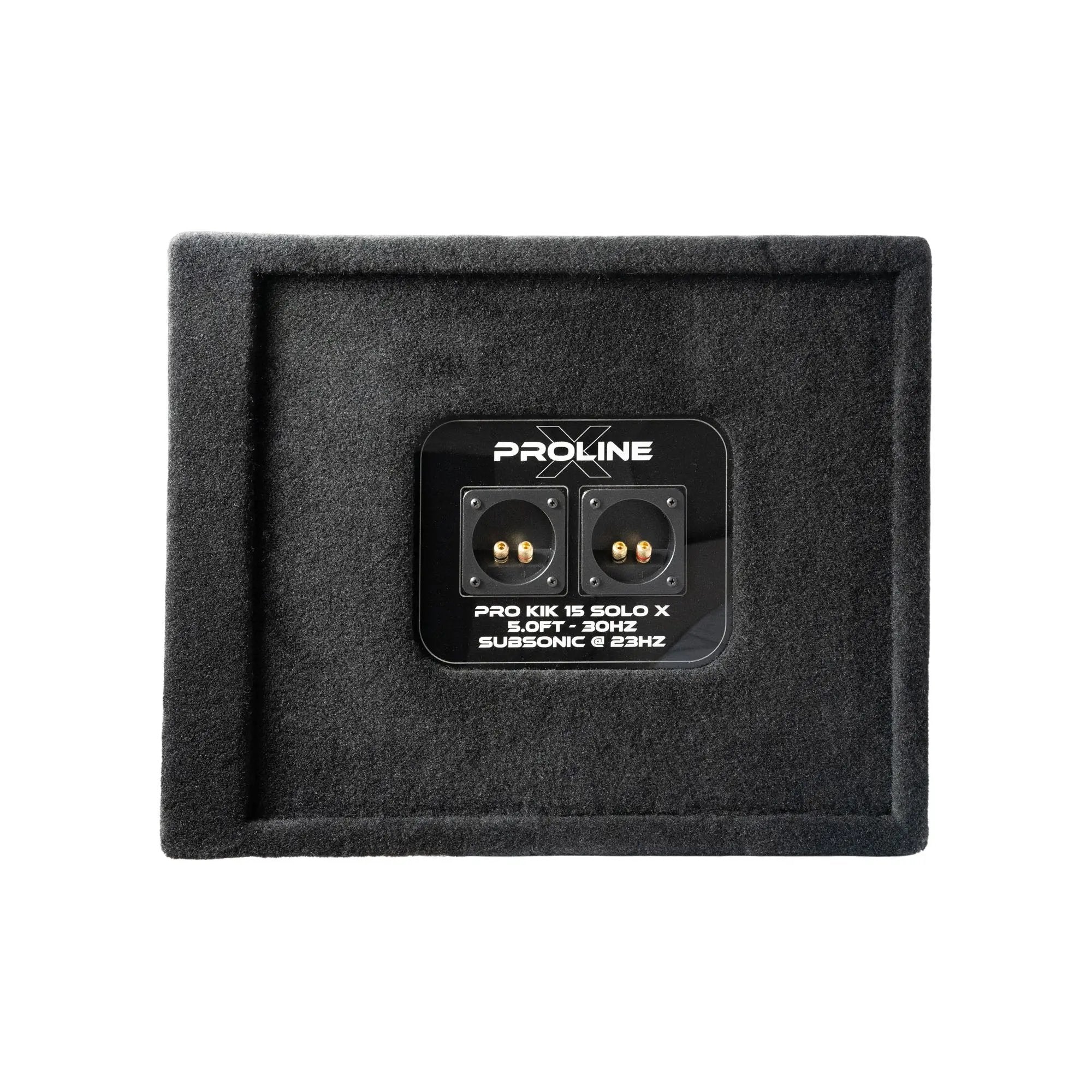 Kicker Solo X: Enhance Your Sound with the 15