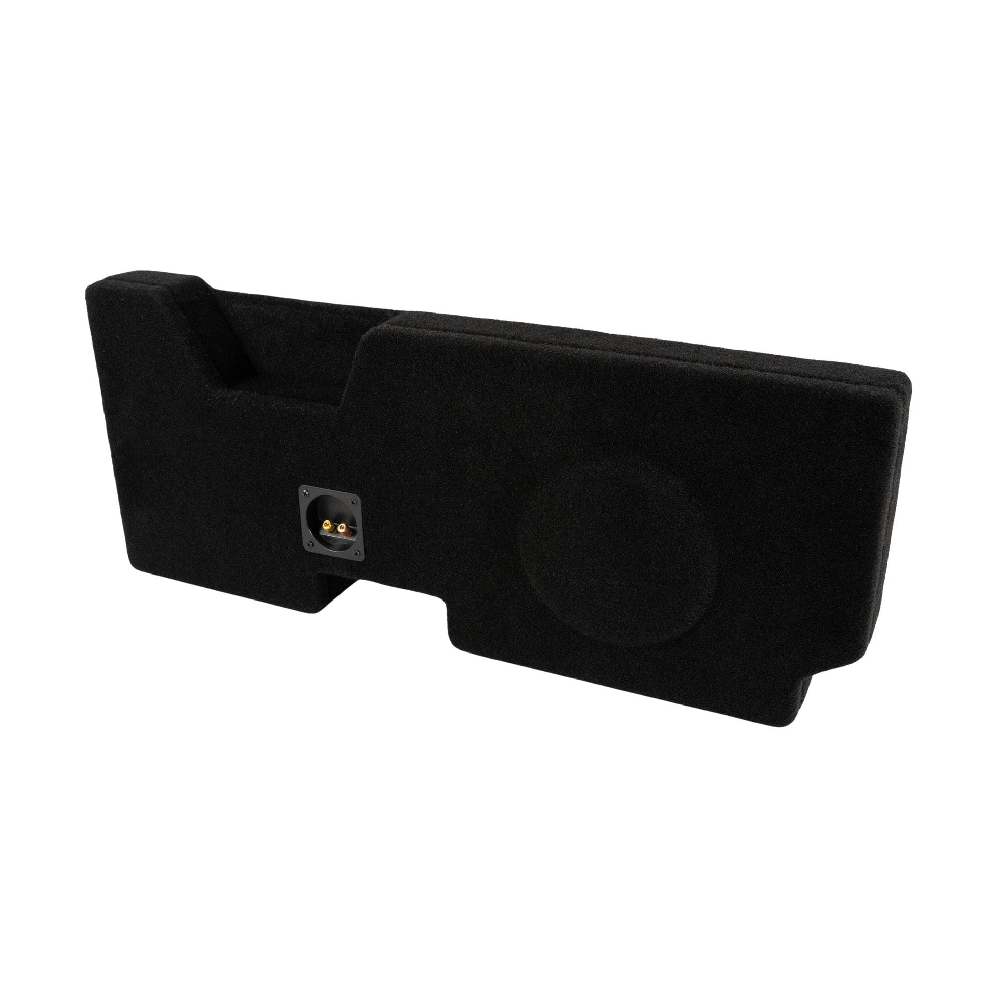 Proline X Direct Fit Ford Series behind-seat enclosure - Kicker|ProLine X|Audio Intensity