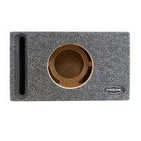 Proline X P8-P Performance Ported Enclosure for 8" Subwoofers|Proline X|Audio Intensity