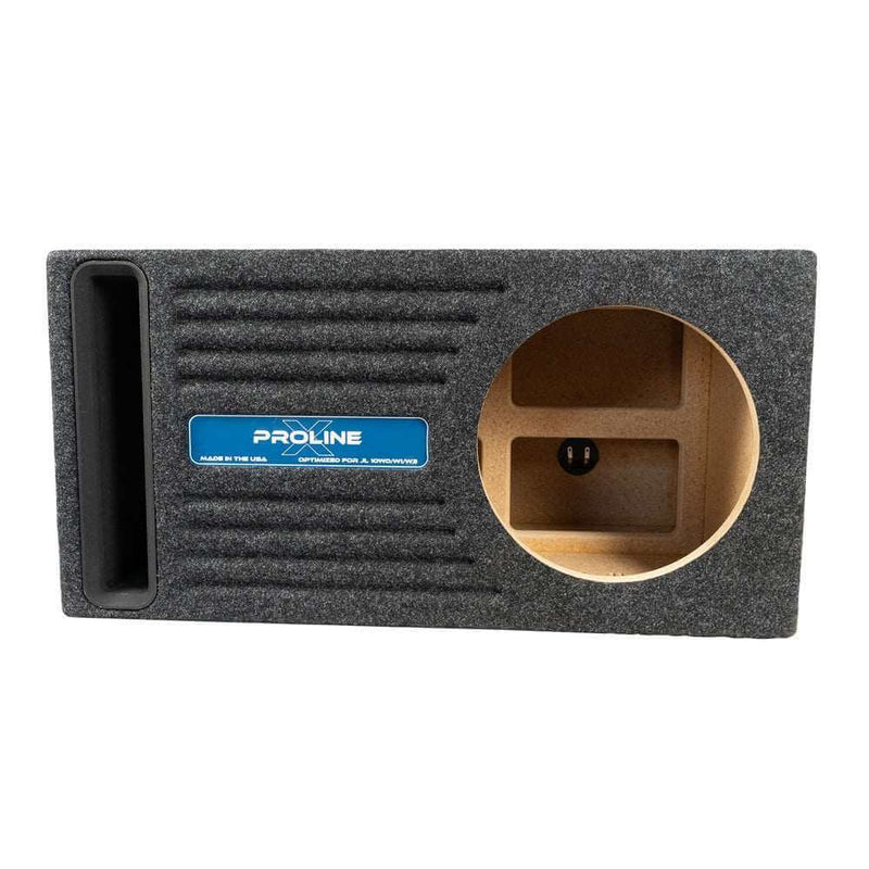 54 Litre Bass Enclosure for 10 inch Subwoofer 54 Litre Bass Enclosure for 10 inch Subwoofer