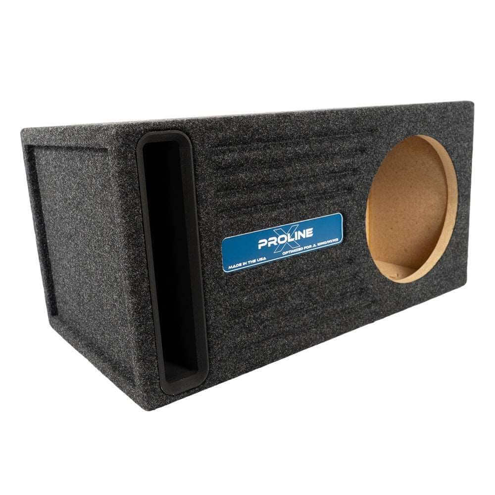 Proline X Performance Series Enclosure for JL 10W3, 10W0 10W1