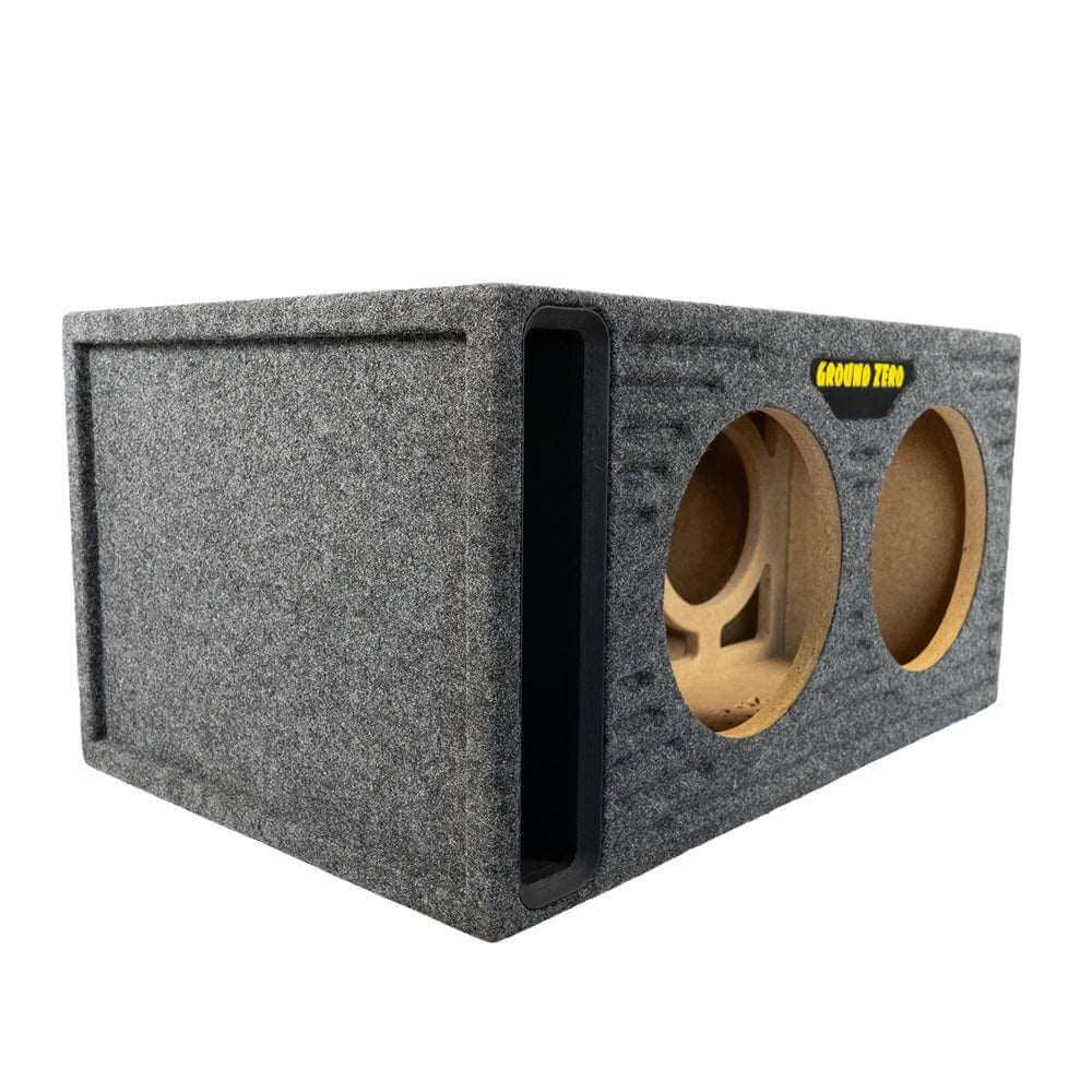 Proline X Performance Optimized Enclosures for Ground Zero Radioactive / Iridium|Proline X|Audio Intensity