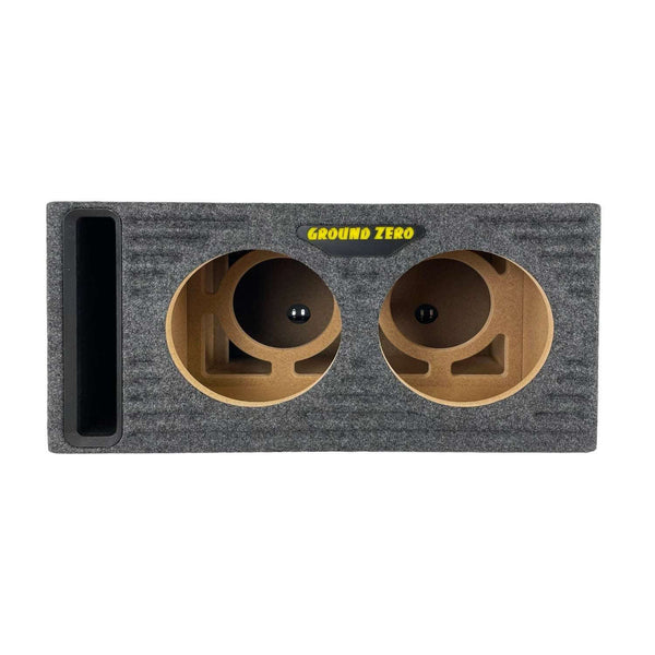 Proline X Performance Optimized Enclosures for Ground Zero Radioactive / Iridium - alternate view