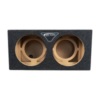 Proline X Performance Optimized Sealed Enclosure for Dual 10" Arc Audio Subwoofers|Proline X|Audio Intensity