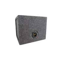 Proline X Performance P10-S Sealed Enclosure for 10" Subwoofers|Proline X|Audio Intensity