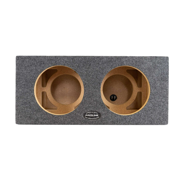 Ultimate Sound Precision: Dual 10