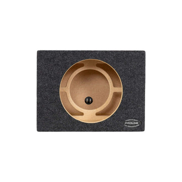 Proline X Performance P12-S Sealed Enclosure for 12" Subwoofers|Proline X|Audio Intensity