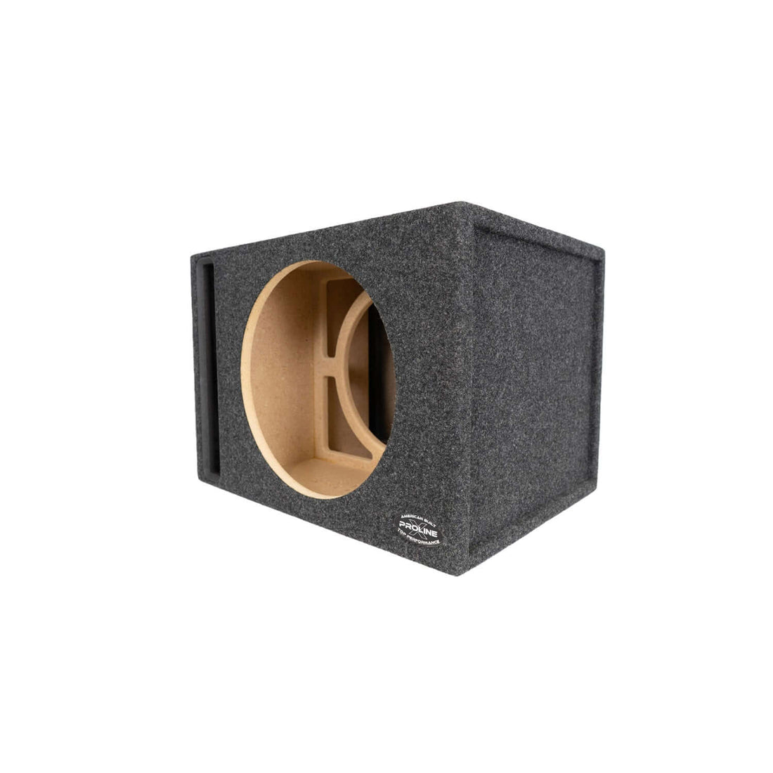 Proline X Performance P15-P Ported Enclosure for 15" Subwoofers|Proline X|Audio Intensity